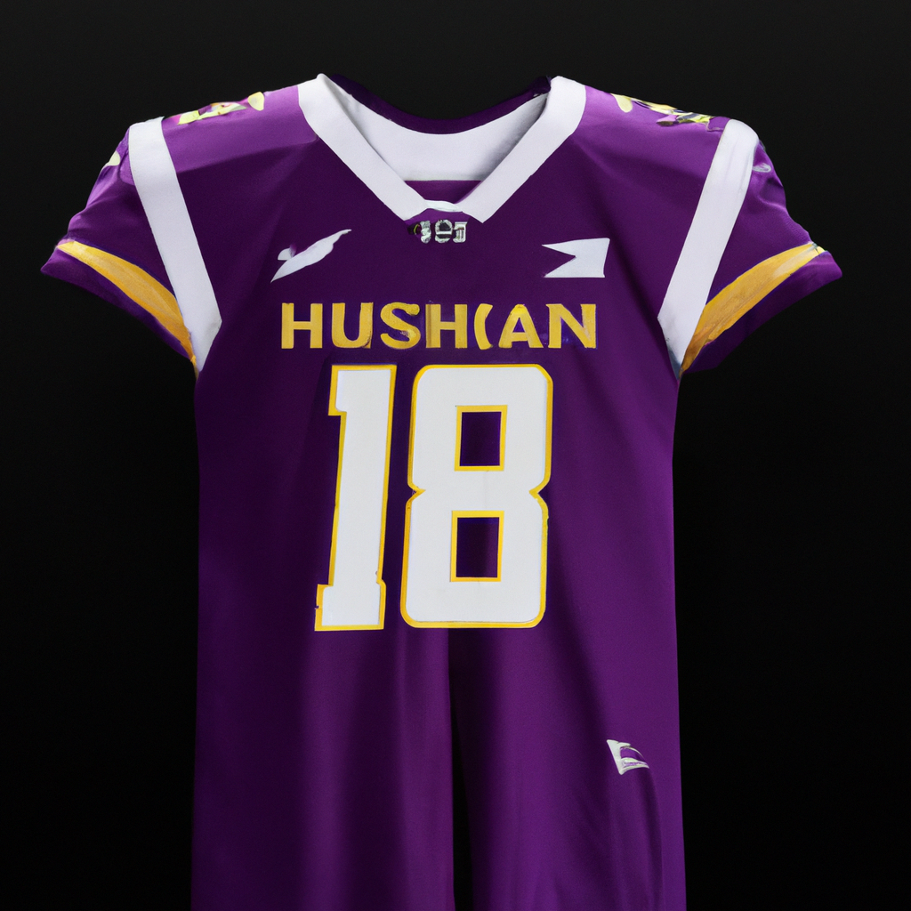 University of Washington Huskies Unveil Adidas-Designed 'Husky Royalty' Uniforms for Arizona State Game