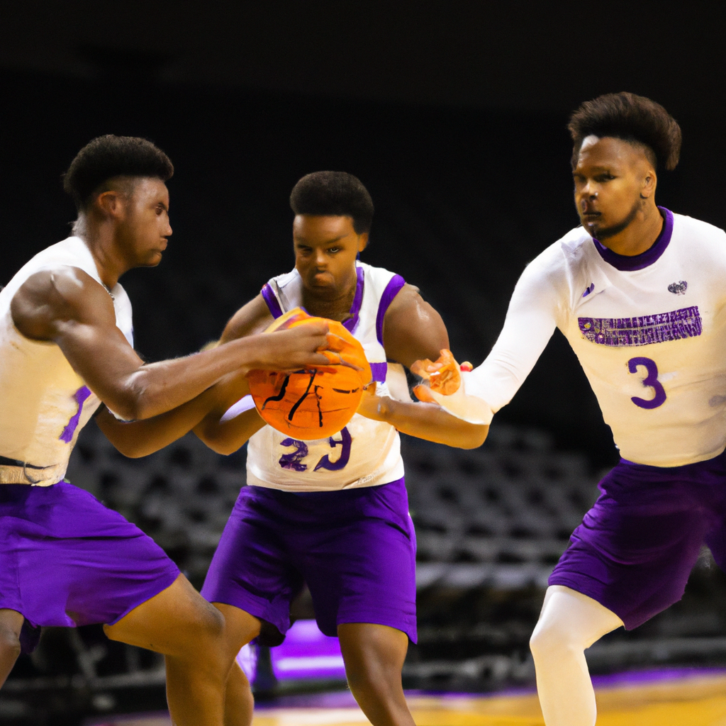 University of Washington Men's Basketball Team Readies for Preseason Ahead of 2023-24 Season