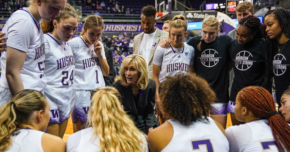 University of Washington Women's Basketball Announces Nonconference Game Against Louisville on 2019-2020 Schedule