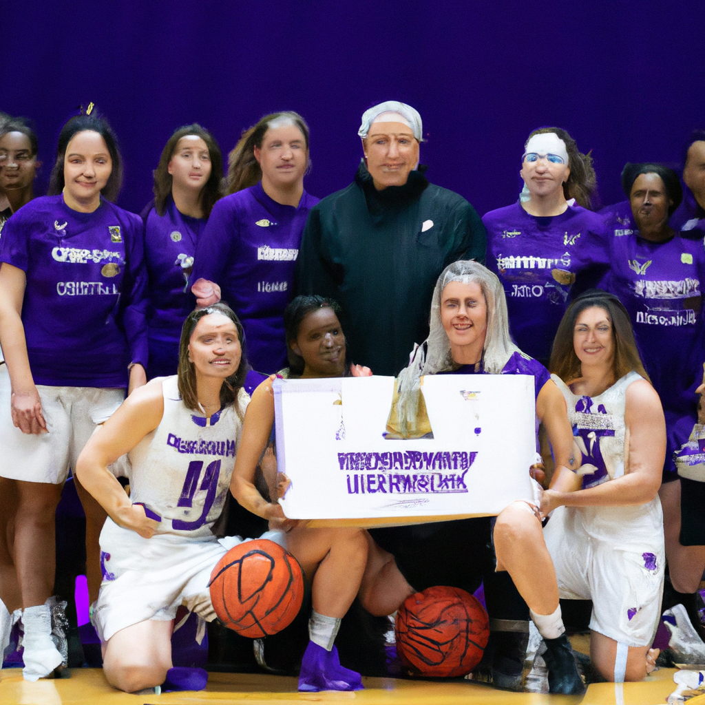 University of Washington Women's Basketball Announces Nonconference Game Against Louisville on 2019-2020 Schedule