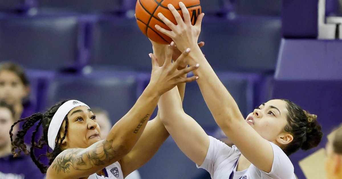 University of Washington Women's Basketball Team Ranked Ninth in Preseason Pac-12 Poll