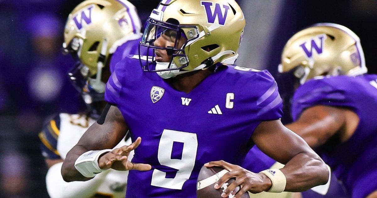 University of Washington's Michael Penix Jr. and Oregon's Bo Nix to Compete for Heisman Trophy on Saturday