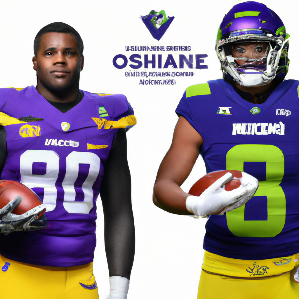 University of Washington's Michael Penix Jr. and Oregon's Bo Nix to Compete for Heisman Trophy on Saturday