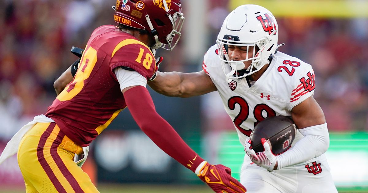 Utah No. 14 Secures 34-32 Victory Over No. 18 Southern California with Last-Second Field Goal