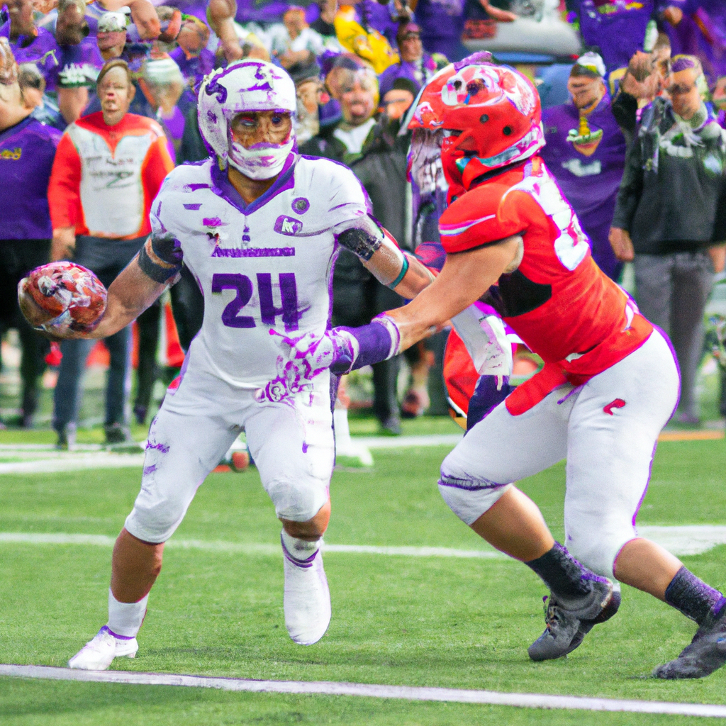 UW Football Secures 31-24 Win Over Arizona in Exciting Matchup