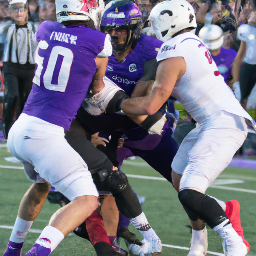 UW Huskies Defense Demonstrates Strength with Fourth-Down Stops