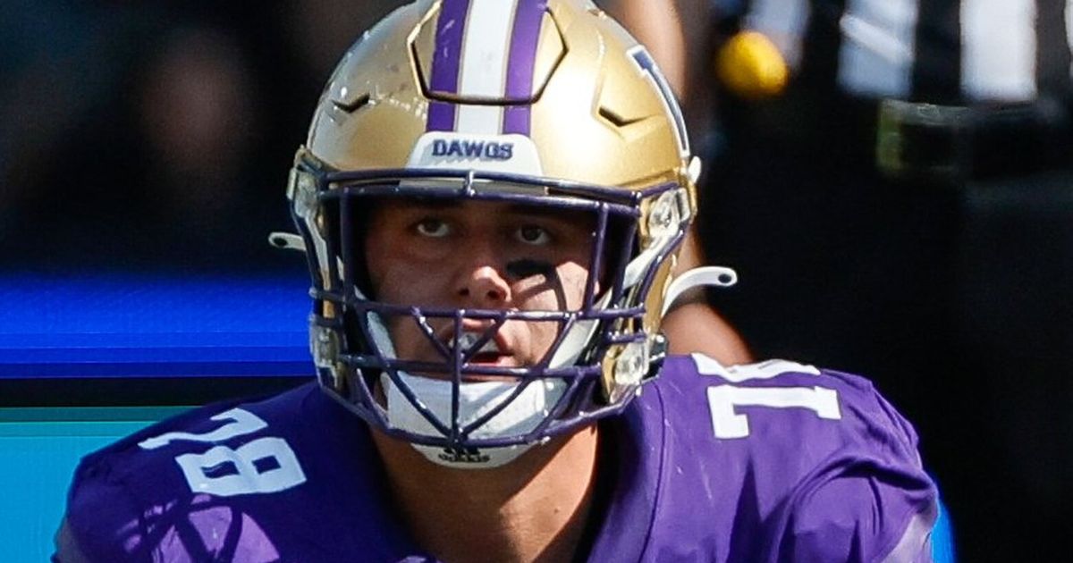 UW Huskies' Matteo Mele Unable to Attend Arizona Homecoming