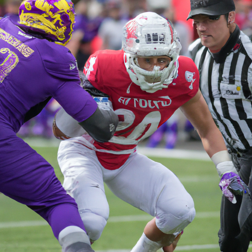 UW Safety Asa Turner Improves Tackling Despite Cast and Club