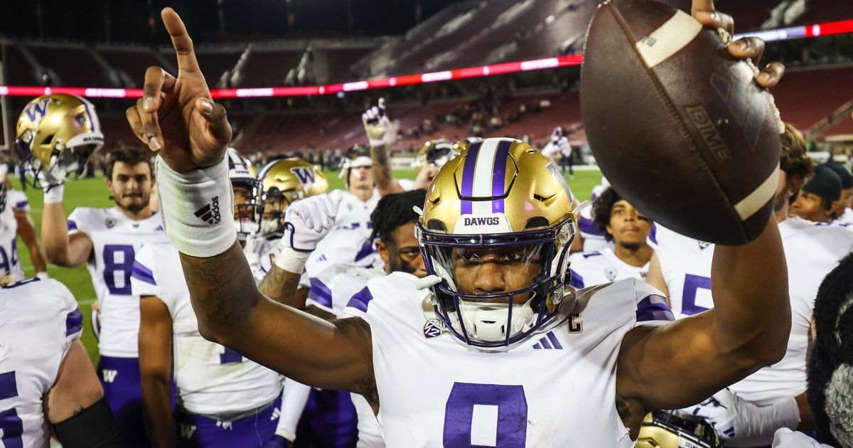 UW's 42-33 Victory Over Stanford: An Analysis of Immediate Reactions