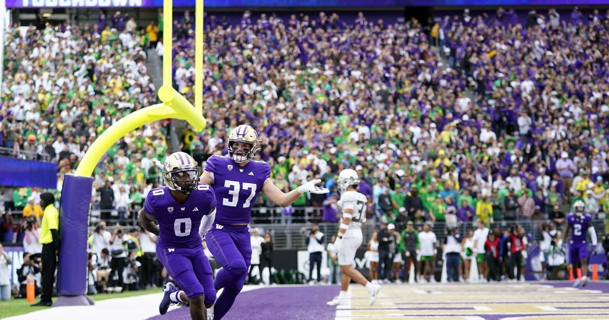 UW's Exciting Victory Over Oregon: An Analysis of Immediate Reactions