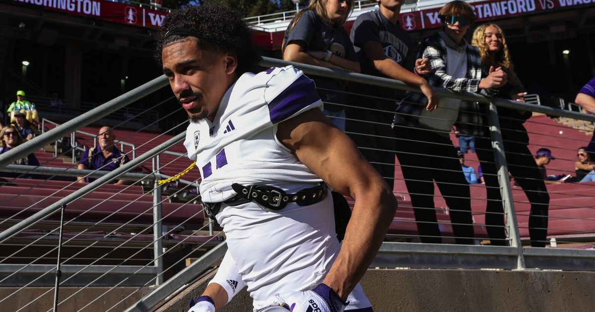 UW's Jalen McMillan Suffers Injury After Returning to Notebook