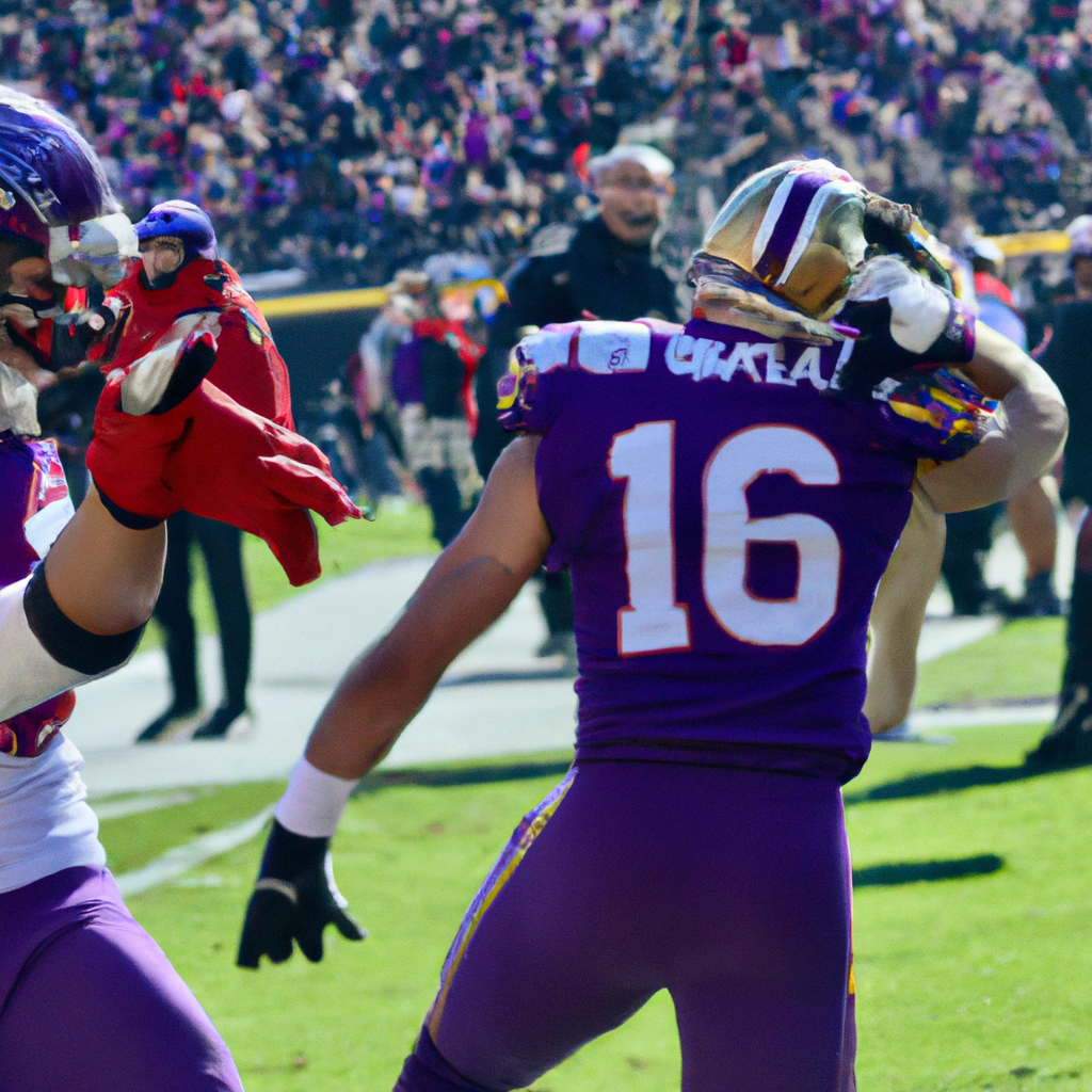 Vikings Defeat 49ers 22-17 with Addison's 2 Touchdown Catches and Bynum's 2 Interceptions