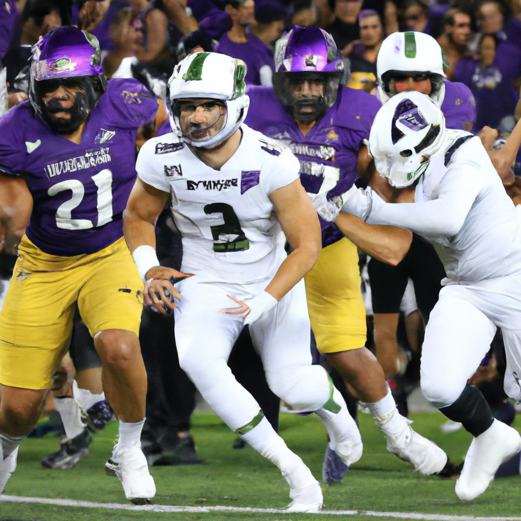 Washington Huskies' Response to Pac-12 Win Over Oregon Analyzed