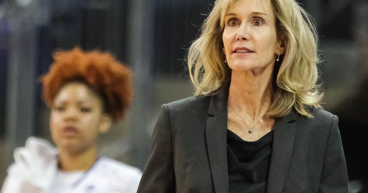 Washington Huskies Women's Basketball Coach Tina Langley Expresses Disappointment at Pac-12 Cancellation at Media Day