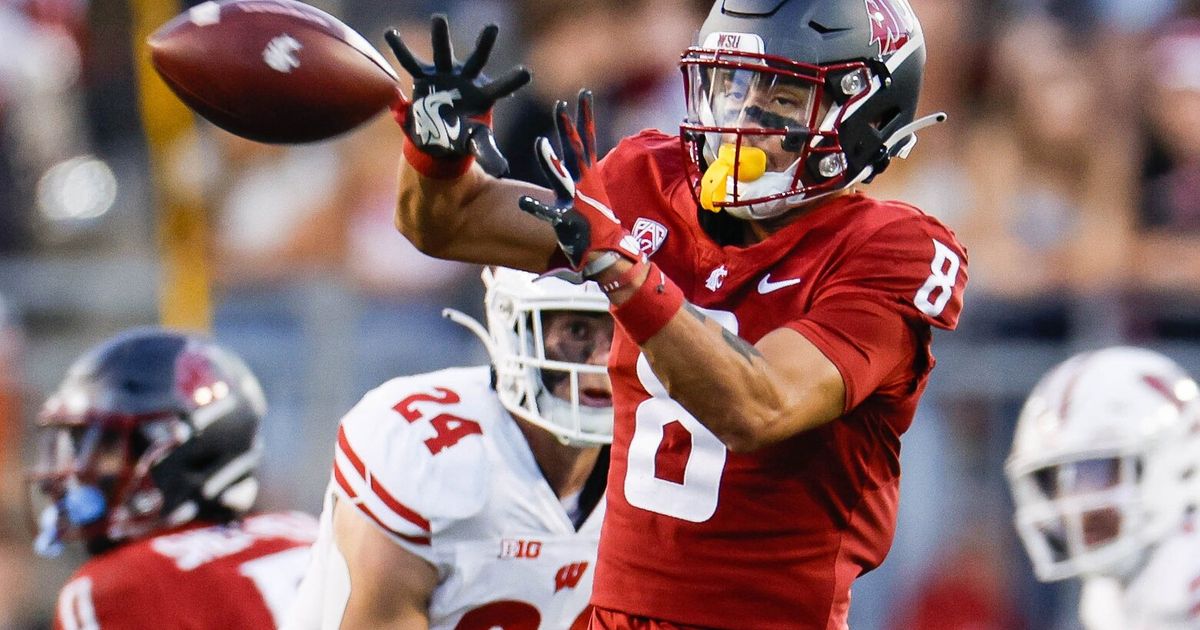 Washington State Cougars Celebrate Rose Bowl Appearance and Unbeaten Start to 2019 Season