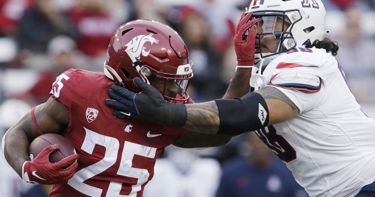 Washington State Cougars Fall to Arizona Wildcats in Second Consecutive Loss