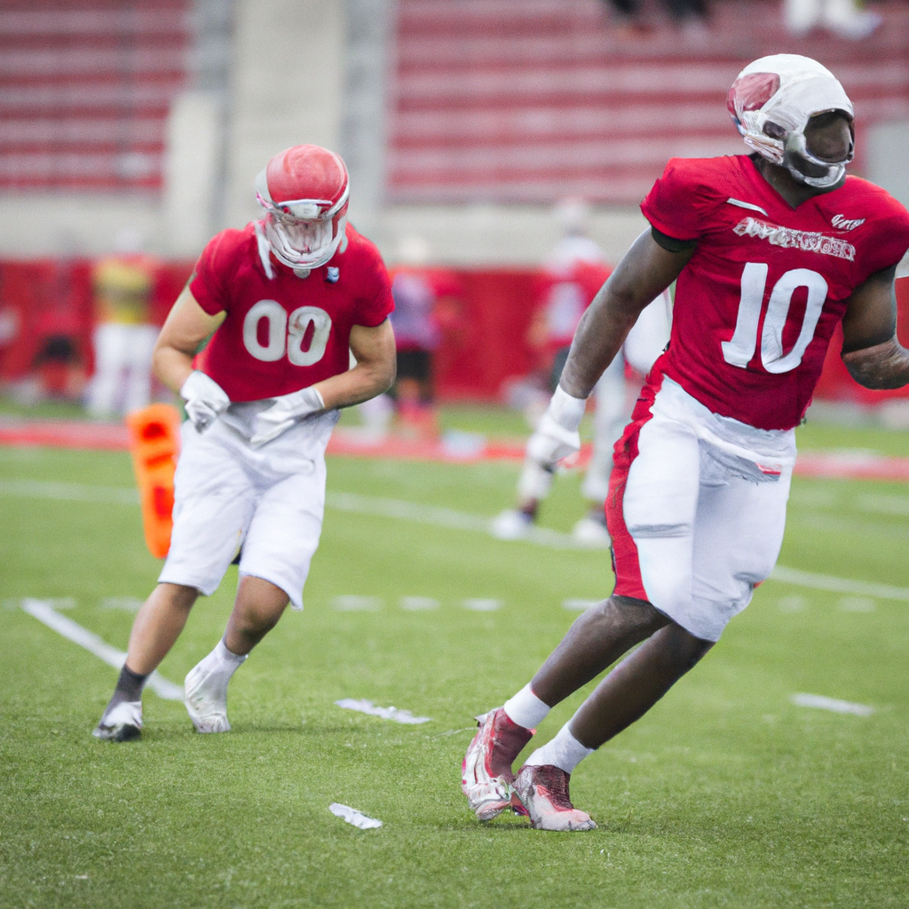 Washington State Cougars Football Team Showing Signs of Improvement with Lincoln Victor's Rapid Recovery