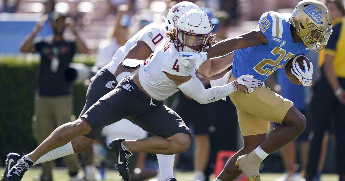 Washington State Secondary Demonstrates Importance in Loss to UCLA