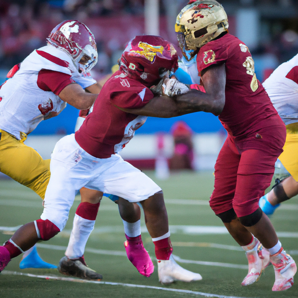 Washington State Secondary Demonstrates Importance in Loss to UCLA