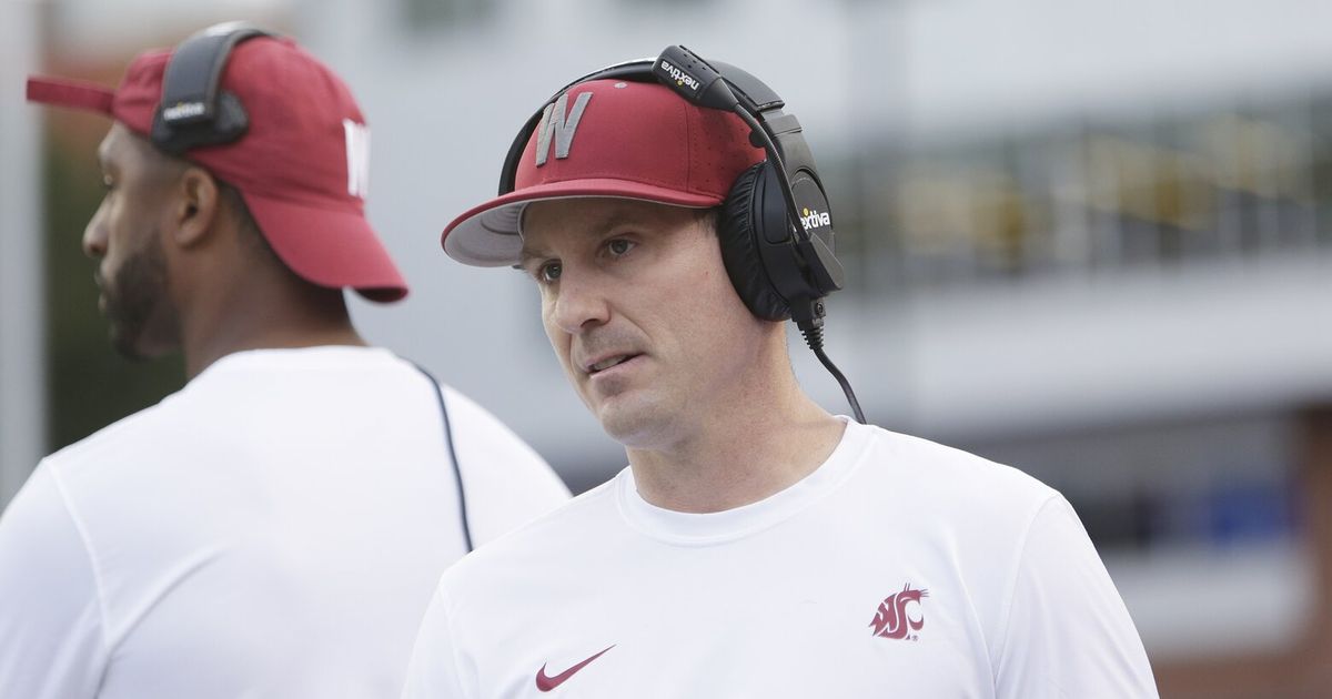 Washington State University Examines Options for Personnel Changes Amid Search for Solutions.