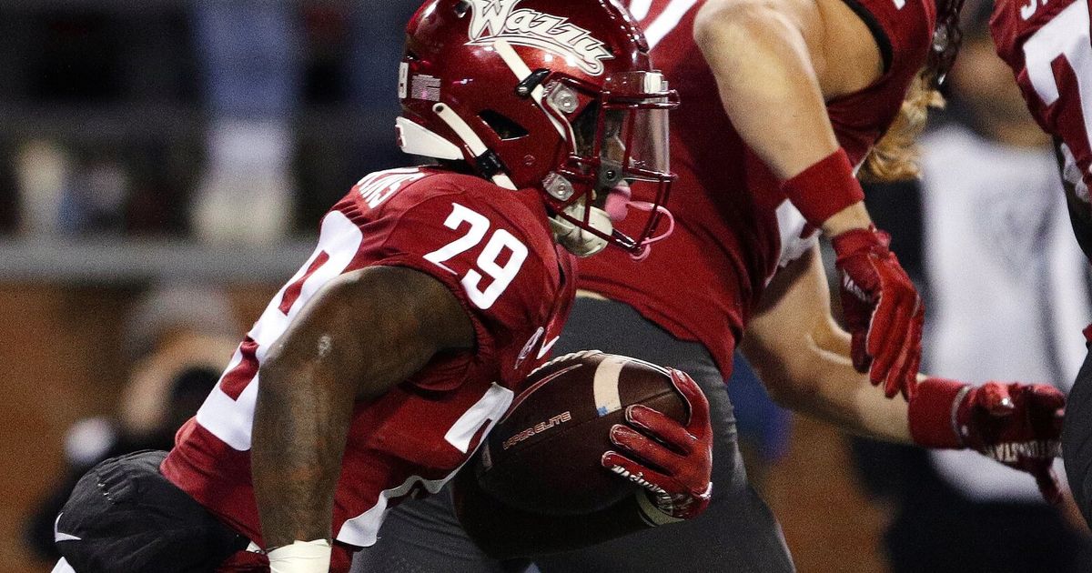 Washington State University Football Player Jaylen Jenkins Dismissed for Breach of Team Regulations