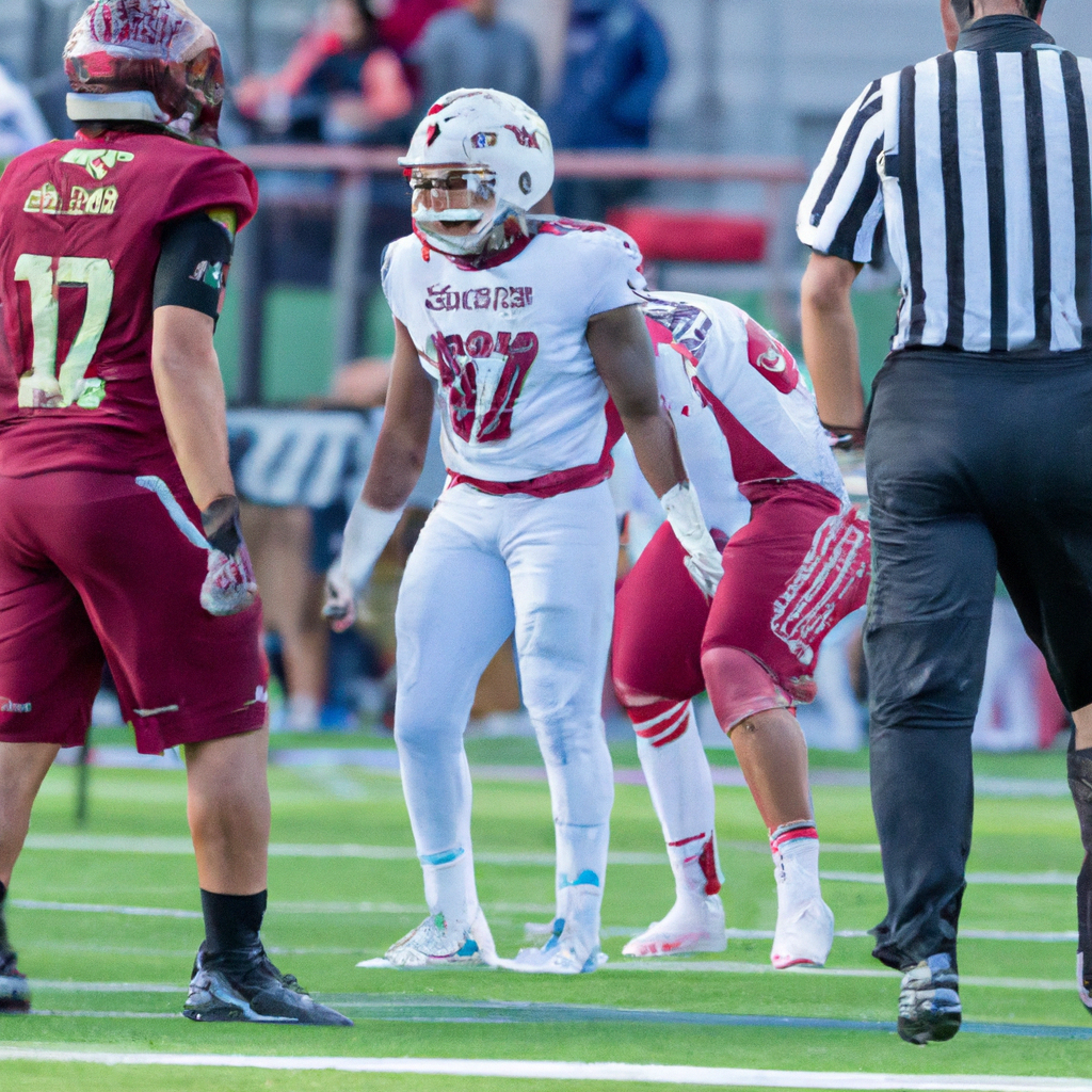 Washington State University Football Player Jaylen Jenkins Dismissed for Breach of Team Regulations