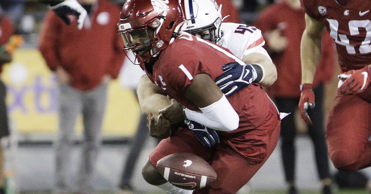 Washington State University Football Team to Take on Oregon Following Two Consecutive Defeats