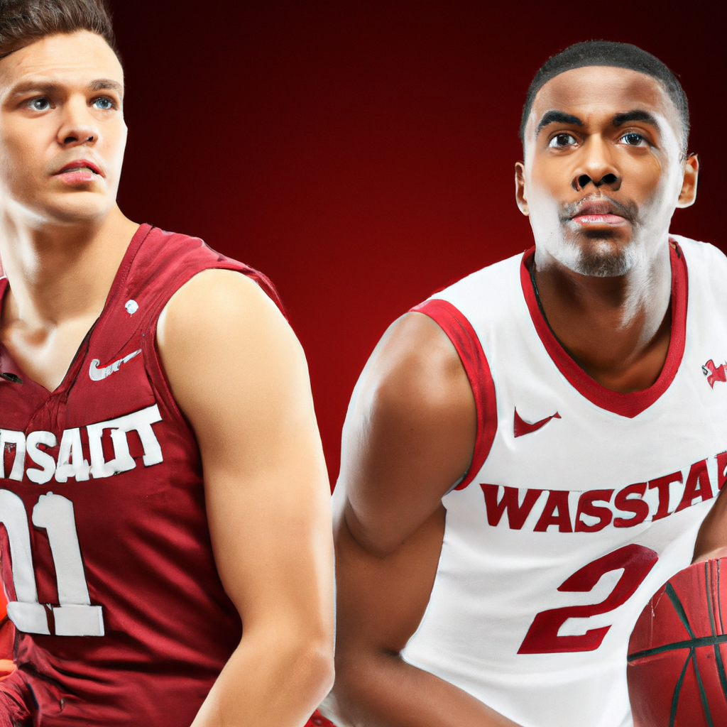 Washington State University Men's Basketball Team Predicted to Finish 10th in Pac-12 Conference