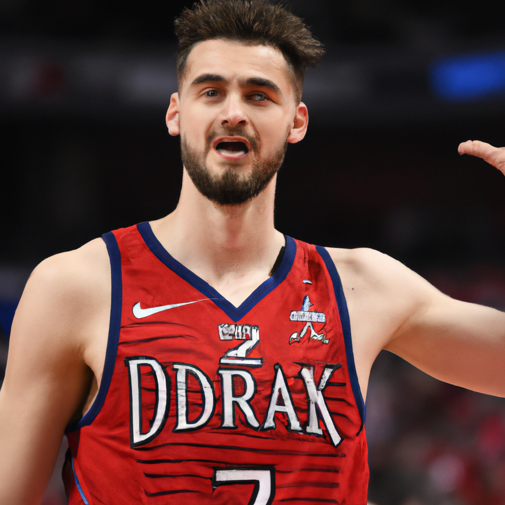 Washington Wizards Agree to 4-Year, $55M Extension with Deni Avdija, Per AP Source