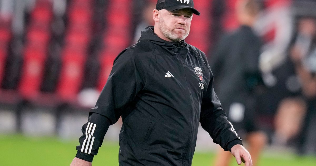 Wayne Rooney Leaves D.C. United as 9th MLS Coaching Change of 2020 Season
