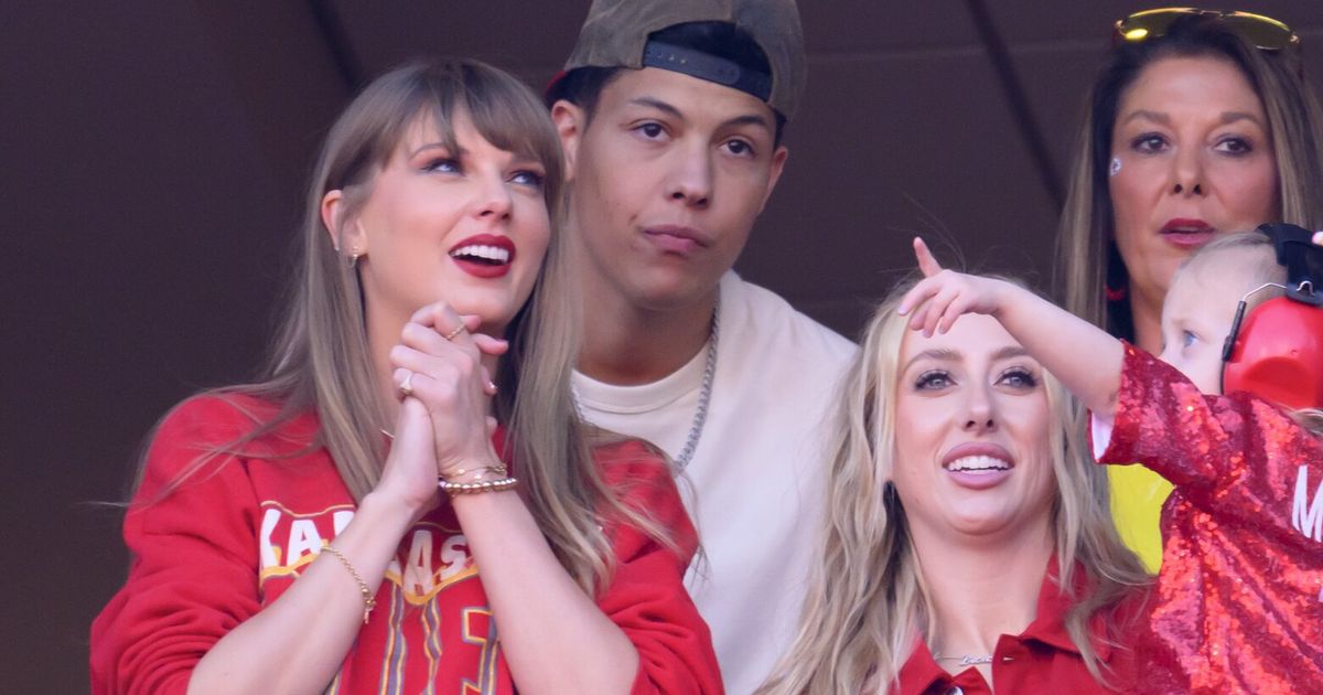 What is the Significance of Jackson Mahomes to Taylor Swift Fans?