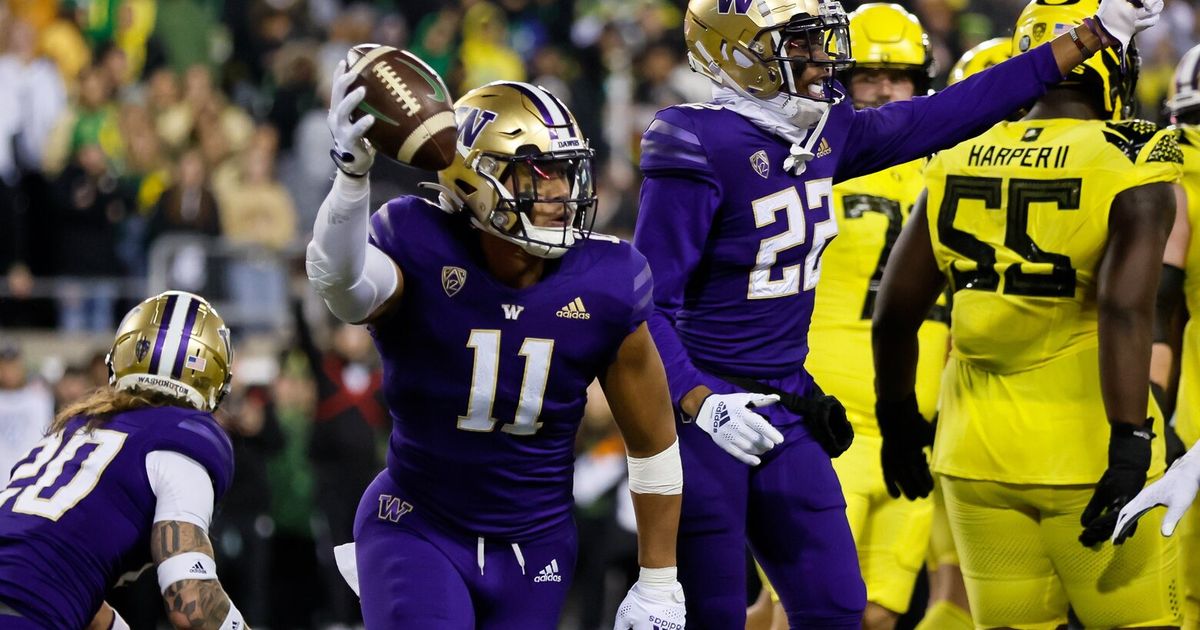 Why the University of Oregon is Now Washington's Official Rival Instead of Washington State University