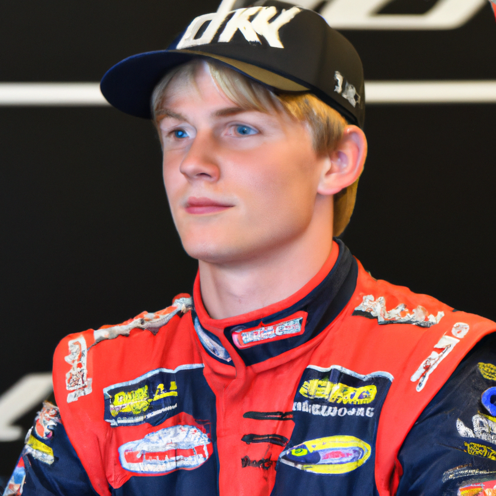 William Byron to Attempt Cup Title Win with Hendrick Motorsports