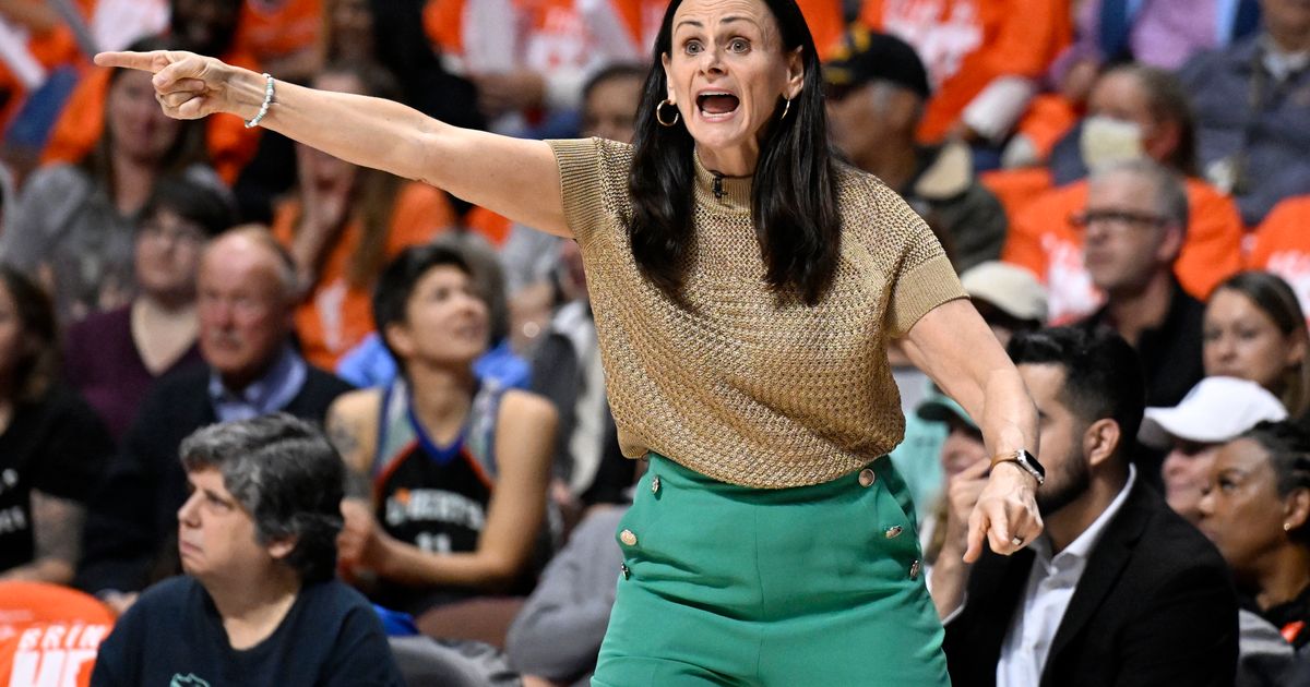 WNBA Finals: Hammon and Brondello Make History as Former Players Coaching Opposing Teams