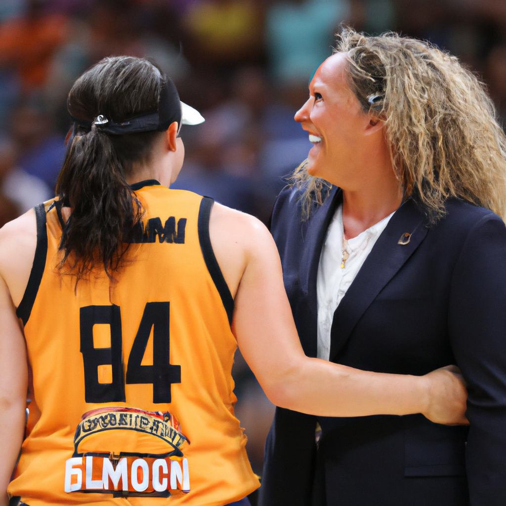 WNBA Finals: Hammon and Brondello Make History as Former Players Coaching Opposing Teams