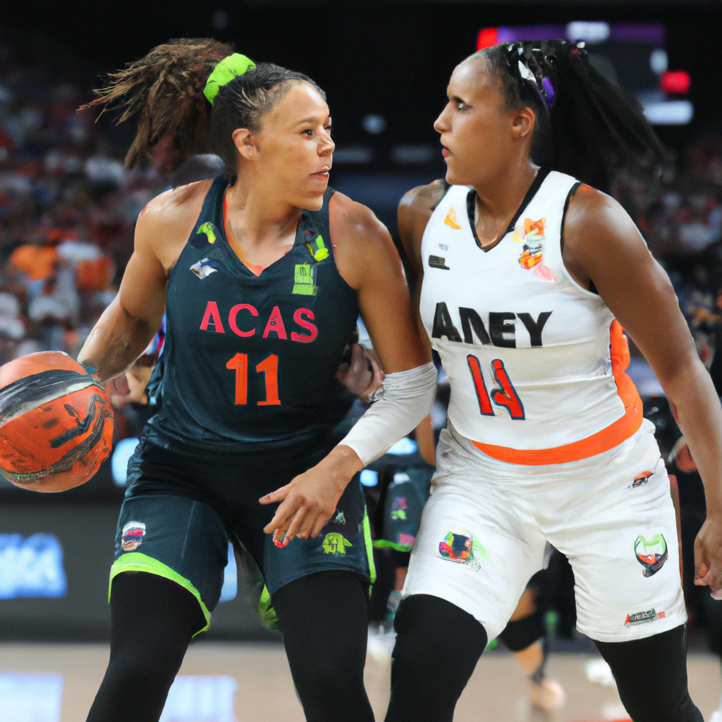 WNBA Finals: Las Vegas Aces vs. New York Liberty to Tip Off Sunday