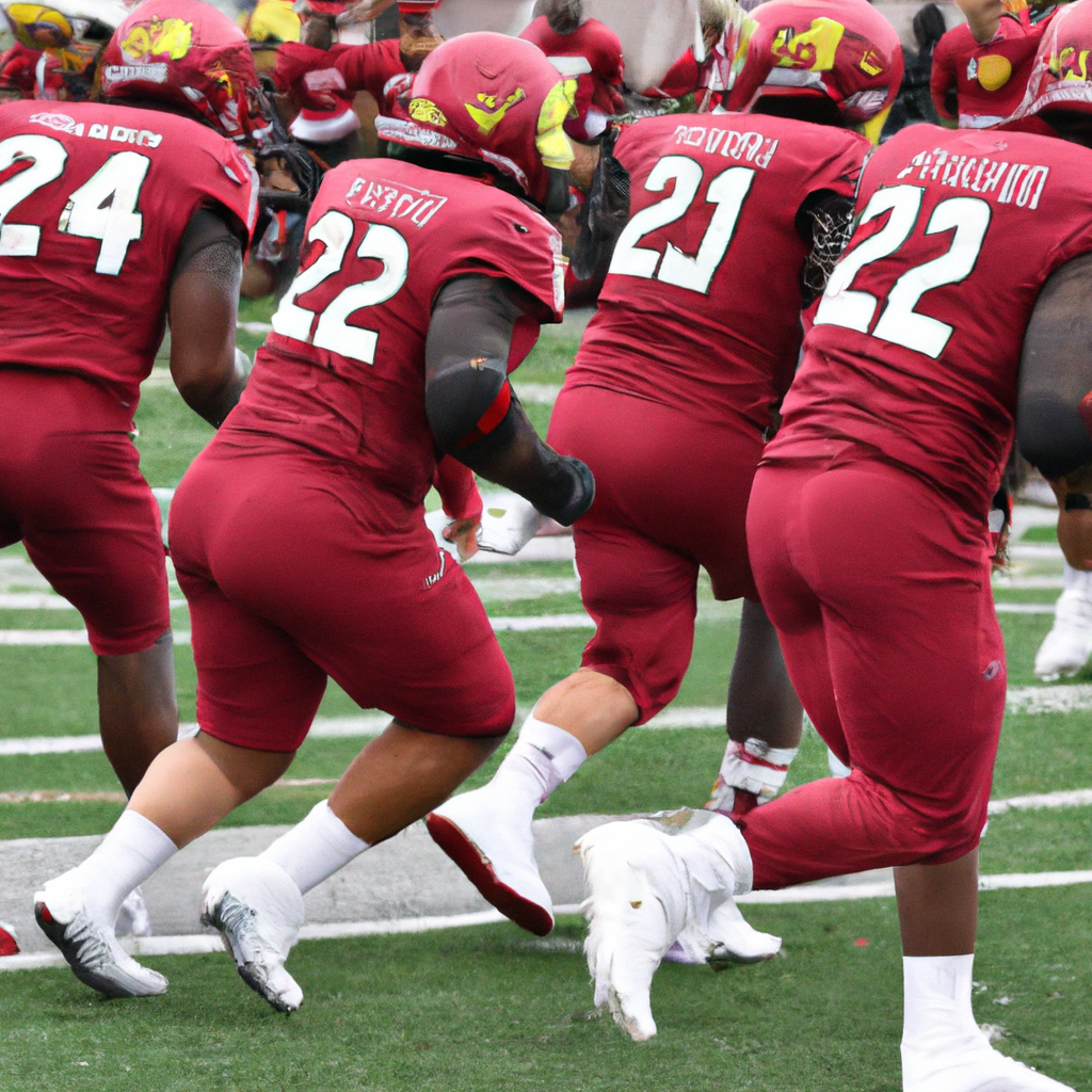 WSU Cougars Freshman Running Backs to See Action Against ASU