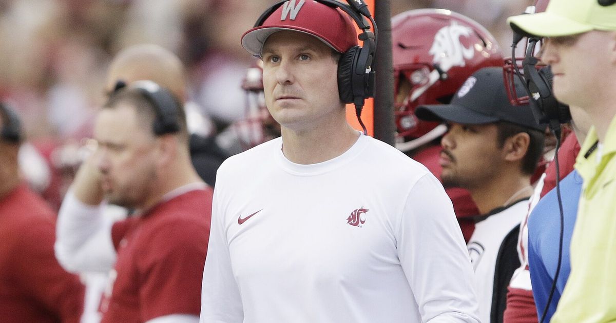 WSU Players React to Jake Dickert's Call for Increased Competition