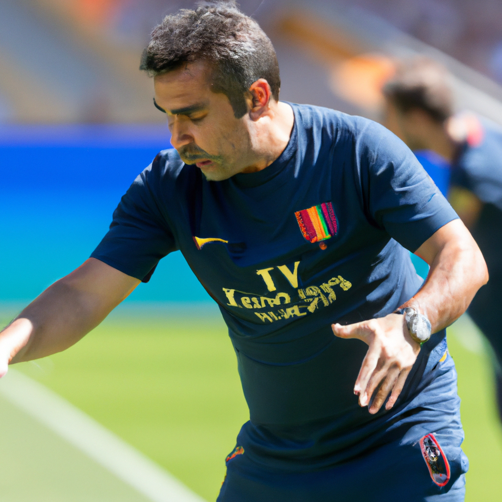 Xavi Evaluates Fitness of Barcelona Players Ahead of Real Madrid Clash