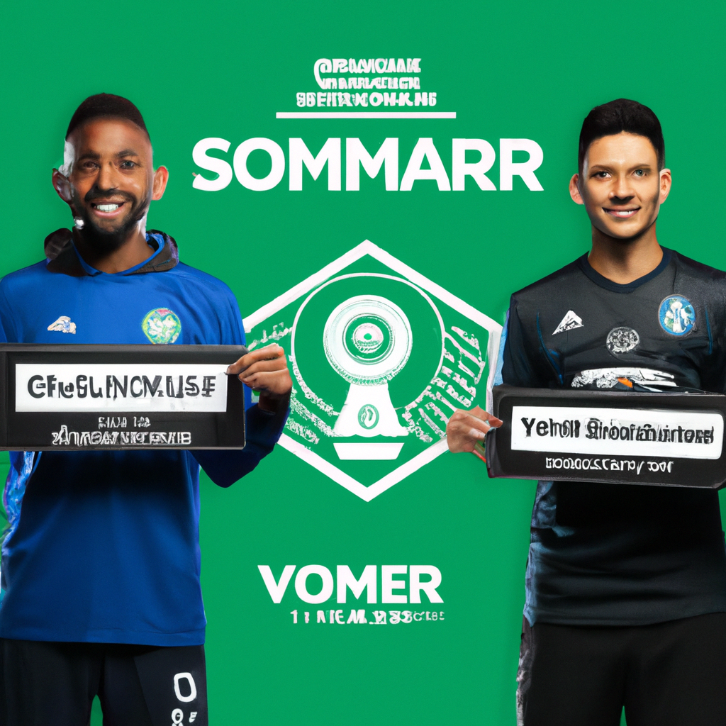 Yeimar Gómez Andrade and João Paulo Named Finalists for Sounders' Year-End Awards