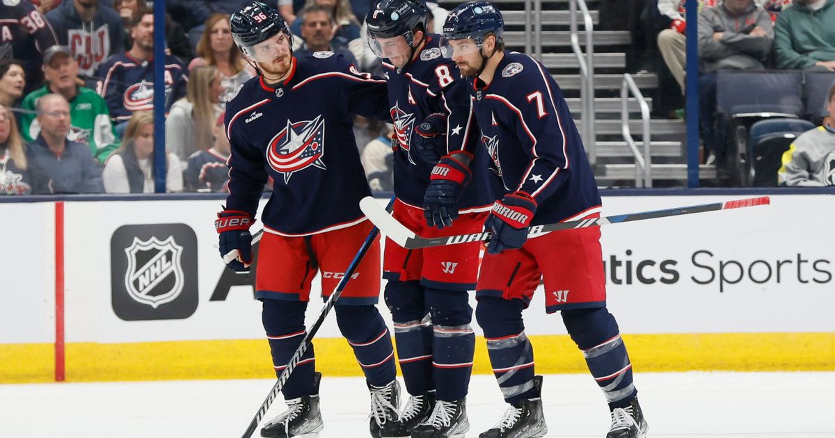 Zach Werenski of Columbus Blue Jackets Expected to Miss 1-2 Weeks After Knee-on-Knee Hit