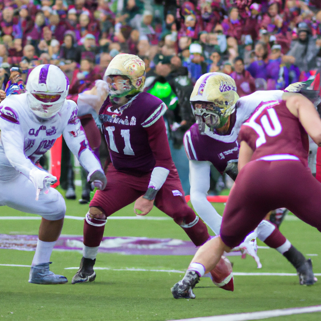 115th Apple Cup: Washington Huskies vs. Washington State Cougars