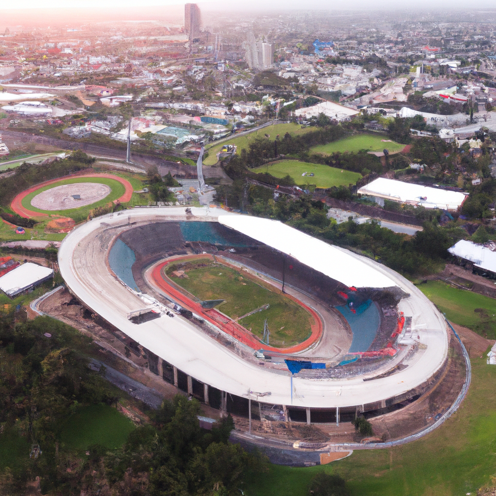 2032 Olympics: Brisbane's Main Stadium to be Demolished and Rebuilt for Games