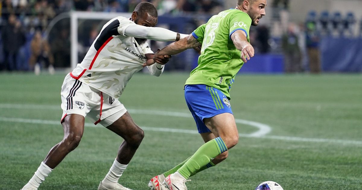 3 Keys to Success for the Seattle Sounders in Game 2 of Playoff Series vs. Dallas
