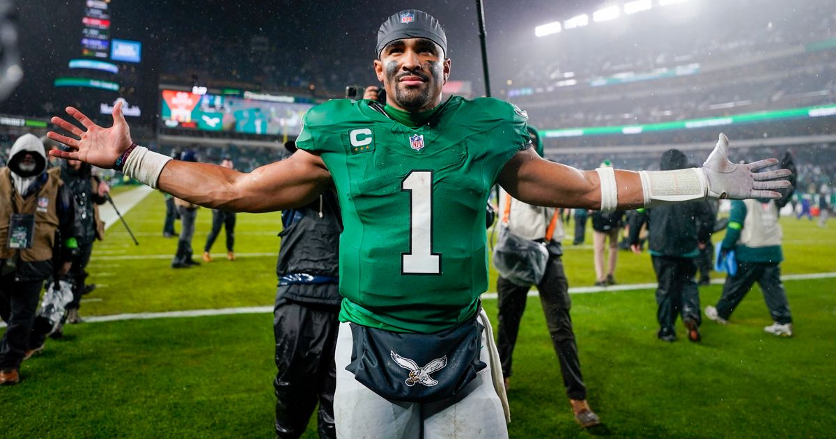 49ers and Eagles Look to Avenge Last Season's Loss in NFC Championship Game Rematch