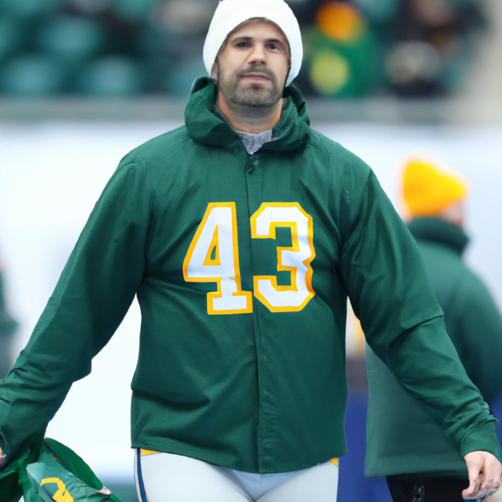 Aaron Rodgers Aiming to Return to Practice with Jets Around His 40th Birthday in May