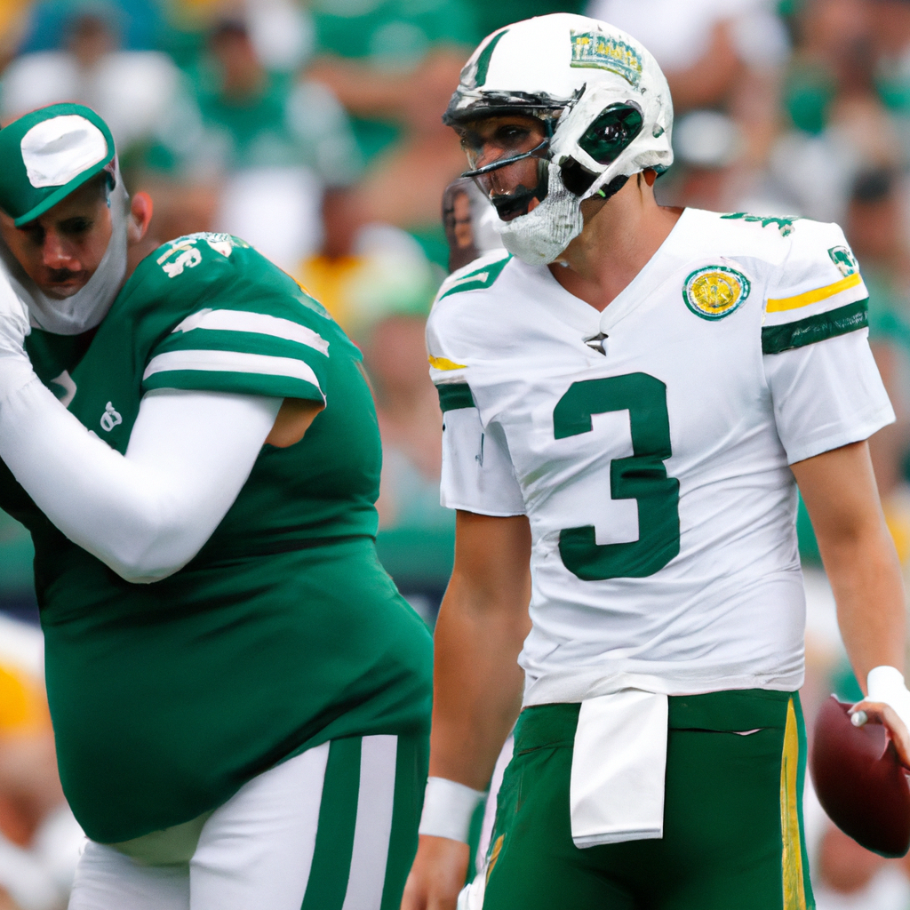 Aaron Rodgers: Jets Start 21-Day Practice Window for Recovery from Torn Achilles Tendon