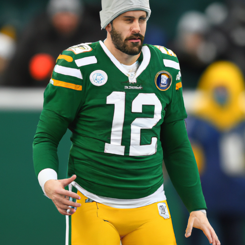 Aaron Rodgers Remains Determined to Return to the Field for the Jets Before Christmas Day
