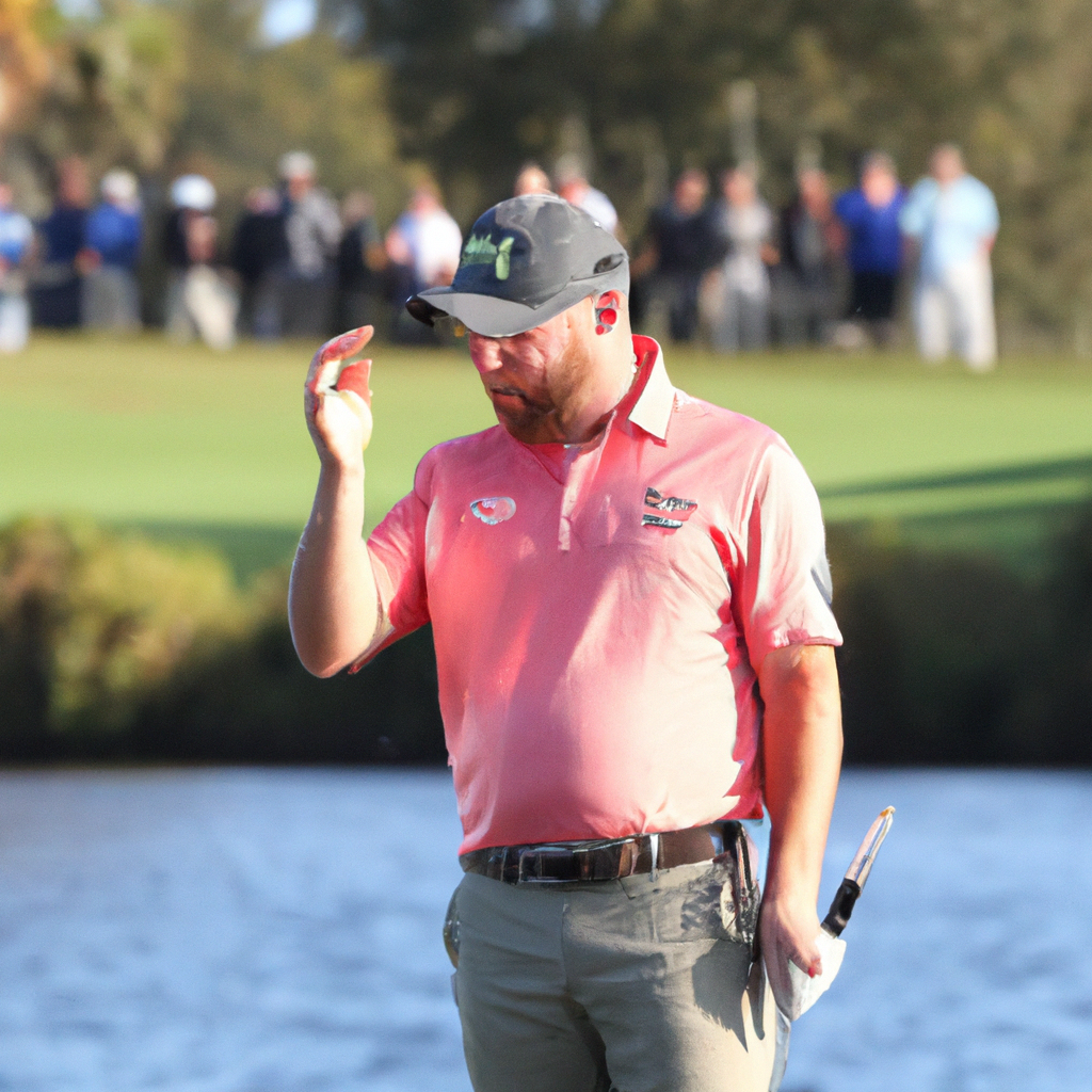 Aberg Maintains One-Shot Lead at End of RSM Classic After Shooting 61