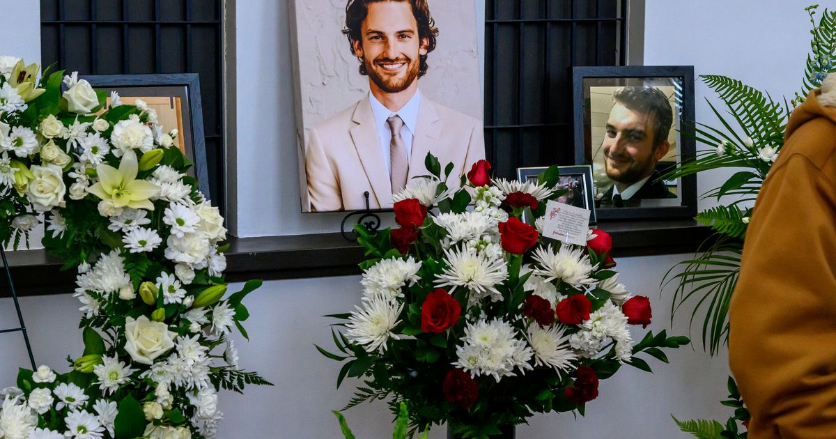 Adam Johnson's UK Hockey Team Honors Late Player with Memorial Game